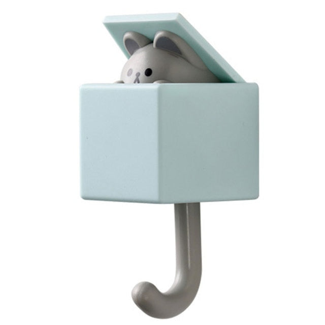 Cartoon Cat Hook Cartoon Cat Hook